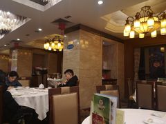大堂-潮福城大酒楼·潮粤菜·港式点心(阳光城店)