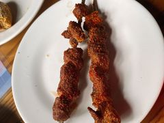 羊肉串-东兴顺爆肚张
