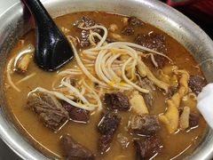 -铭辉沙嗲面(新街商业城店)