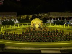 -鼎盛王朝康熙大典实景演出