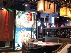 大堂-农川记&酸菜鱼四川料理(横岗荣德店)