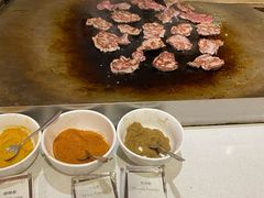 -索菲特银河锦厨自助餐(山西路店)