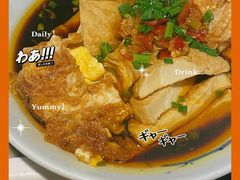 素鸡炒蛋干-新白鹿餐厅(嘉兴八佰伴华府店)
