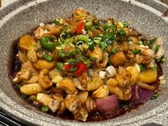 -松沪名灶·豆浆鱼头·新上海菜(飞航吾悦广场店)