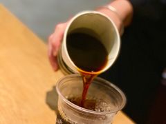 新鲜滴滤咖啡-星巴克(金茂大厦店)