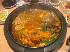 -韩香福脊骨汤锅(上杭路店)
