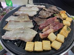 -小院地摊烤肉