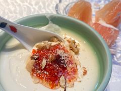 坚果桂花酸奶（位）-旺顺阁鱼头泡饼(小红门店)