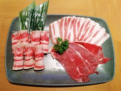 特选烤肉三拼-新石器烤肉(南站店)