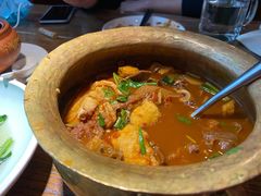 牛杂石屏豆腐煲-中8楼风尚云南菜(颐堤港店)