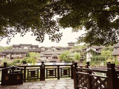 -茅山东方盐湖城景区