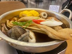 -WOW LUCKY创意韩料(龙阳广场店)