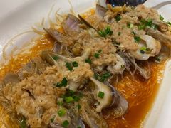 蒸竹蛏王-宝燕壹号(徐汇店)