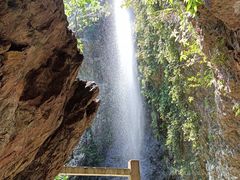 -雁荡山三折瀑景区