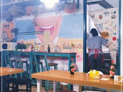 大堂-丁丁猫重庆小面(徐州路店)
