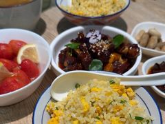 -小雅木姜子烤鸡·贵州菜(鸿通城店)