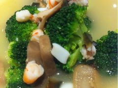 上汤西兰花-贴阁碧(百丈东路店)