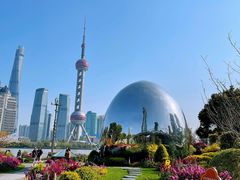 -北外滩滨江绿地