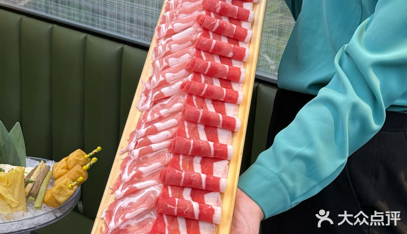 每次聚会都来这家宝藏涮羊肉馆子，地道美味