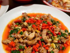 -易老妈蹄花.特色川菜(人民公园总店)