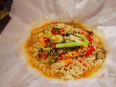纸上焗鲜鲍-锦上中式酒馆(南内环店)