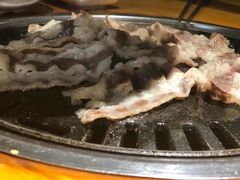 -唯成•韩国炭火烤肉 유성고기