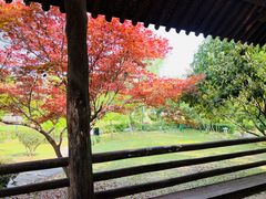 -兰亭风景区