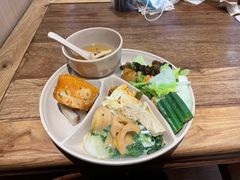 -素满香·素食自助餐厅(直营·大兴街店)