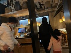 -绿茶餐厅(西单老佛爷店)