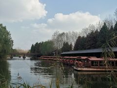 -溱湖国家湿地公园