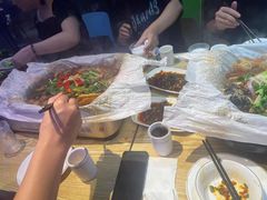 -卢渔翁纸包·脆皮烤活鱼(麓谷小镇店)