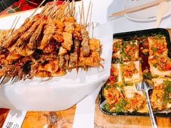 -木屋烧烤(万德庄店)
