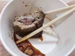 臭豆腐包牛肉-双宝红油牛系列