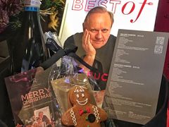 -Salon de The de Joel Robuchon(外滩18号店)
