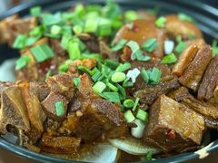 -小辫子羊肉面馆(周东店)