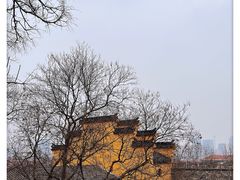 -鸡鸣寺