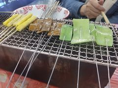 -生火火·地摊小炉子烧烤(金楠天街总店)