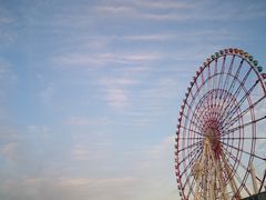 -台场海滨公园船码头