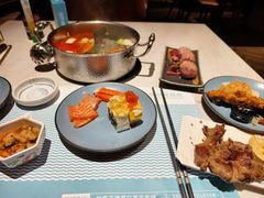 -喜庭海鲜自助(北辰三角洲北辰荟店)