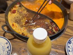 -旧街市鲜货老火锅(大光路店)