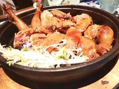 -绿茶餐厅(布吉万象汇店)