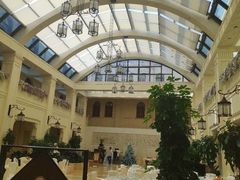 -利顺德大饭店·维多利亚花园(小白楼店)