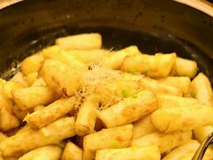 山药-新城花园酒店-味道苏州中餐厅