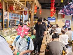 -聚合鑫东北熏酱熟食麻辣面(长阳店)