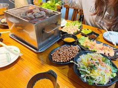 -丹东特色烤肉(学府路一部店)
