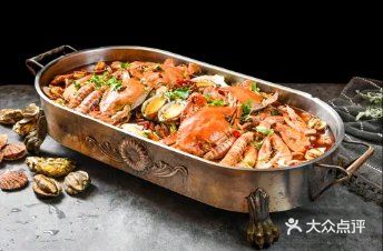 吃货必备，今日海鲜大餐