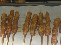 -粟氏天府·东北烧烤(长安街店)