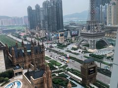 -澳门喜来登大酒店