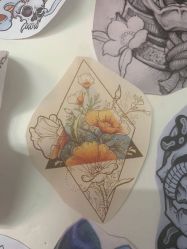 -雕哥的纹身店A3 TATTOO&纹身培训