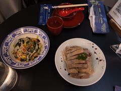 -古都历食南京菜·烤鸭·鸭血粉丝·汤包(南京博物院店)